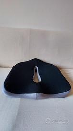 Cuscino ergonomico sedia in memory foam