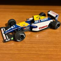 Modellino F1 Williams