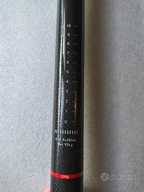 Tubo sella in carbonio Litepro