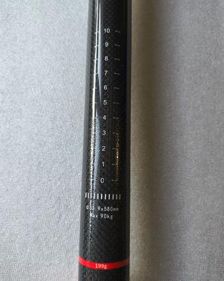 Tubo sella in carbonio Litepro