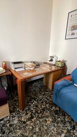 tavolo da pranzo in legno