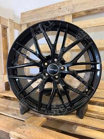 Cerchi AVUS AF19 (RW01) 17" AUDI/BMW/MERCEDES/MIN