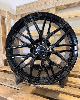 Cerchi AVUS AF19 (RW01) 17" AUDI/BMW/MERCEDES/MIN