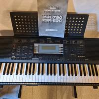 Tastiera YAMAHA  PSR-630