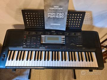 Tastiera YAMAHA  PSR-630