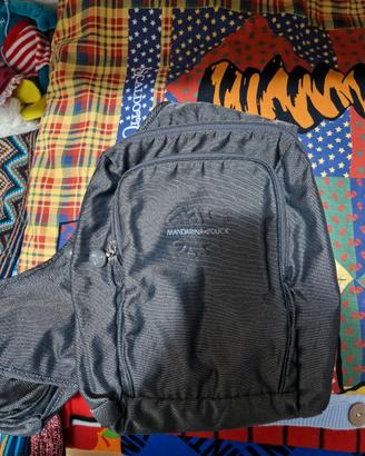 zaino monospalla mandarina duck 