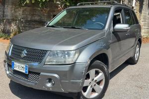 Suzuki Grand Vitara 1.9 DDiS 5 porte 4x4 con ridot