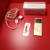 iPod nano 4gb non si accende