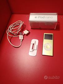 iPod nano 4gb non si accende
