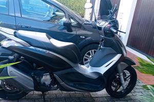 Piaggio Beverly 350 - 2015