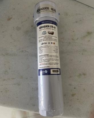 Filtro silverbox