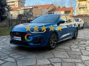 Ford Focus 1.0 EcoBoost Hybrid 125 CV Power. 5p. S