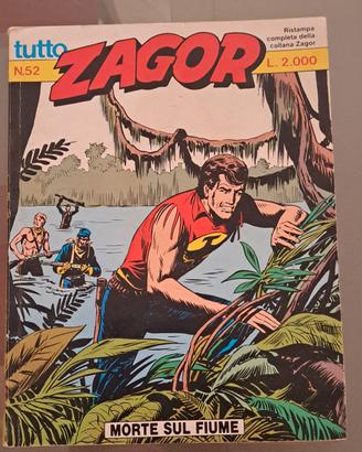 fumetti Zagor