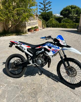 gilera rcr 50cc del 2021