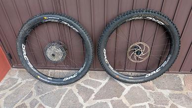 Cerchi enduro Drc Bigfoot 29"