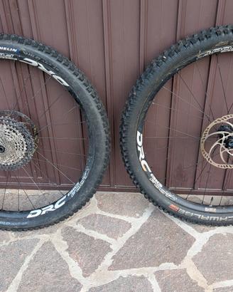 Cerchi enduro Drc Bigfoot 29"