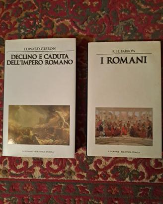 La Storia di Roma - 2 grandi classici