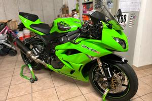 Kawasaki zx6r
