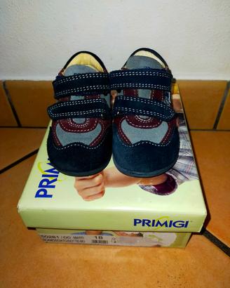 Scarpe Primigi N.18