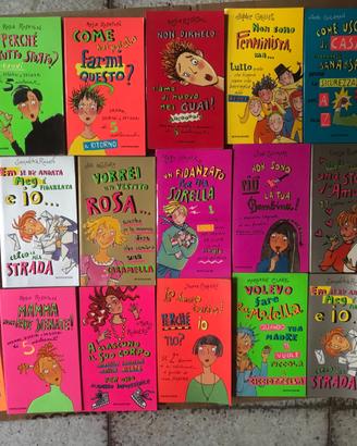 libri per ragazzi