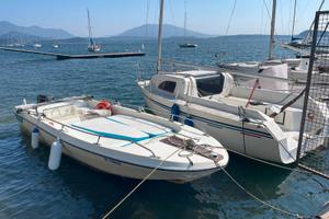 Barca 5 metri fuoribordo