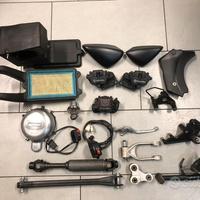 Ricambi Moto Guzzi Bellagio 940