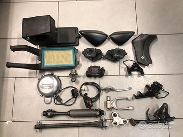 Ricambi Moto Guzzi Bellagio 940