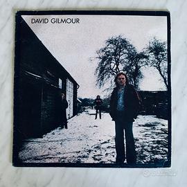 David Gilmour – David Gilmour – LP 1978