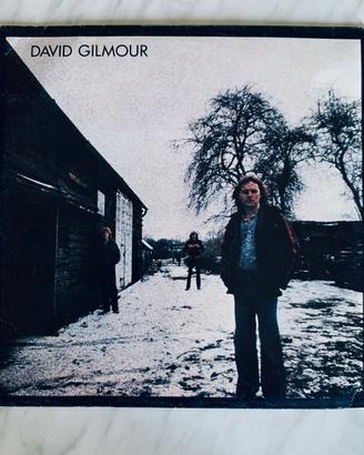 David Gilmour – David Gilmour – LP 1978
