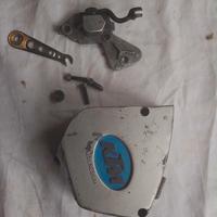 attuatore frizione KTM epoca e carter destro