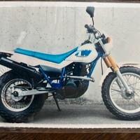 Yamaha TW 200 - 1996