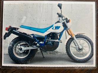 Yamaha TW 200 - 1996