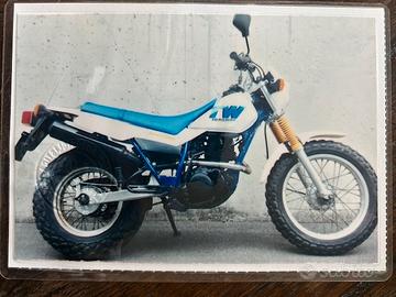 Yamaha TW 200 - 1996