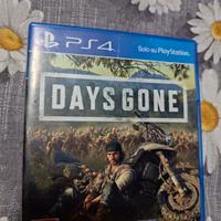 days gone ps4/ps5