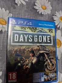 days gone ps4/ps5