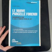 Le nuove parcelle forensi