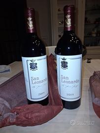Bottiglie San Leonardo 2019
