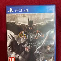 Batman Arkham Asylum e City
