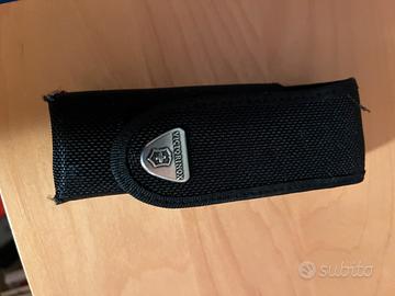 Coltelino multifunzione victorinox da socorritore