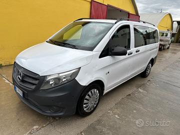 Mercede Vito 2.2 114 CDI 9 posti Motore Mercedes