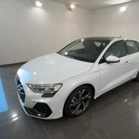 Audi A3 SPB 35 TDI S tronic line edition