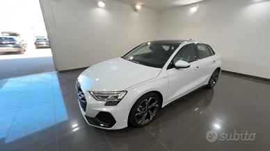 Audi A3 SPB 35 TDI S tronic line edition