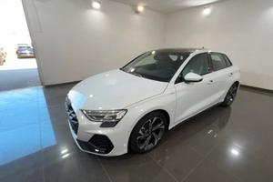 Audi A3 SPB 35 TDI S tronic line edition