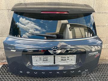 PORTELLONE POSTERIORE MINI COUNTRYMAN SD F60 2018