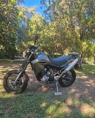 Yamaha Xt-660X 