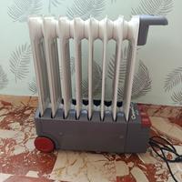 stufa elettrica Caldissimo  De Longhi