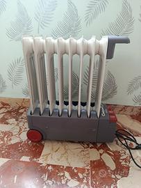 stufa elettrica Caldissimo  De Longhi