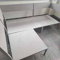 divano da giardino