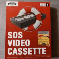 convertitore video VHS video8 Hi8