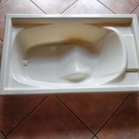 Vasca bagnetto neonato